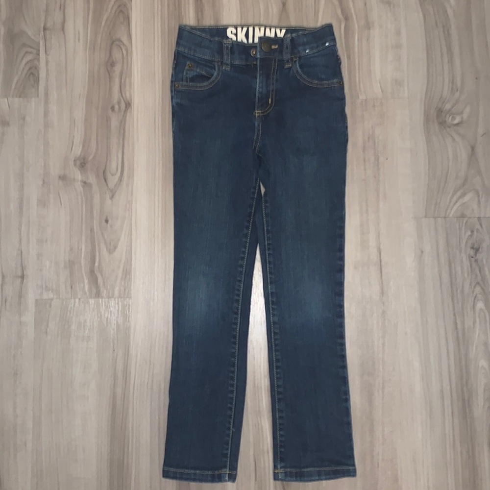 Gymboree 6 slim fit skinny jean